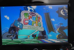 Wii U: NintendoLand - Yoshi's Fruit Cart On the Snack Trail
