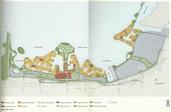 Gruen/Santa Fe East Shore Tidelands development proposal (1963)