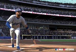 MLB 13 on PS3 and PS Vita