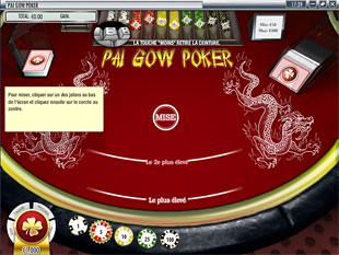 Pai Go Poker