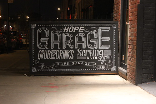 Hope Garage