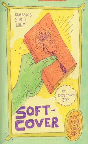 soft-cover by jeremy pettis