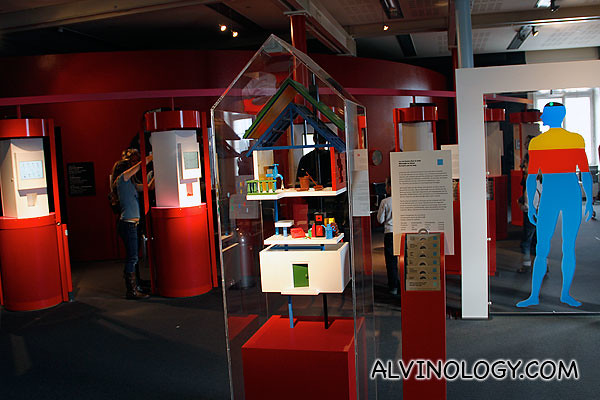 More exhibits