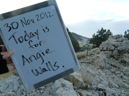 Today is for Angie Walls by mattkrause1969