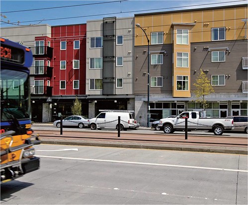 transit-served workforce housing, Seattle (courtesy of HUD)