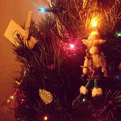 Loving this tree. #christmas #christmastree #xmas #xmastree