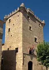 Ávila capital. Varias