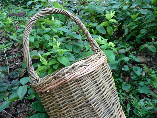 Handmade Willow Basket