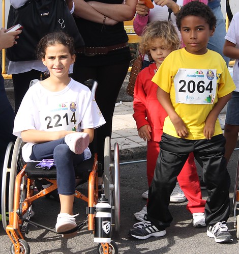Lanzarote International Kid's Marathon