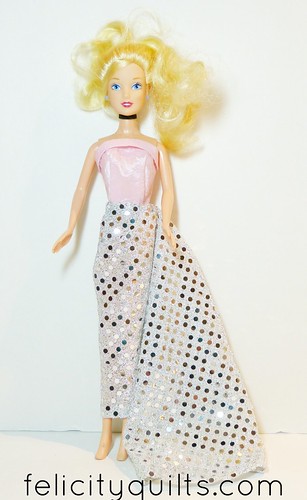 Evening Barbie