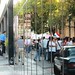 Marcha por los Derechos Humanos en Paraguay
