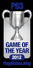 PS.Blog Game of the Year 2012 - PS3 Silber