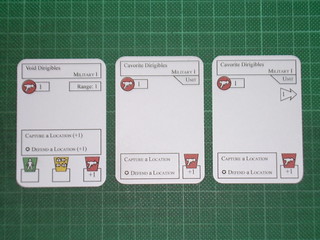 Art-free prototype cards