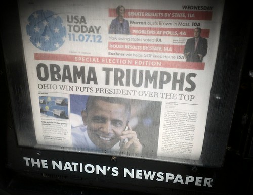 Obama Triumps!