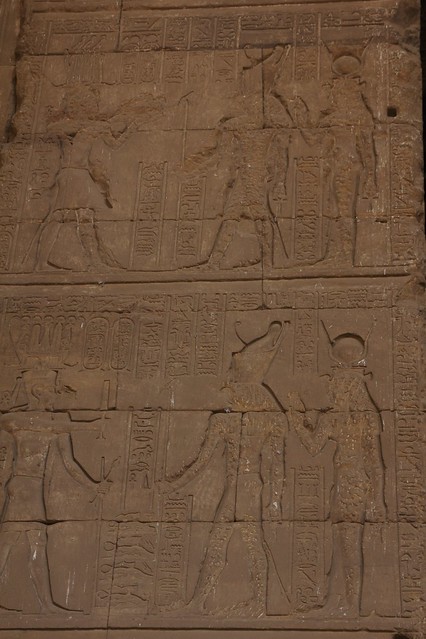 163 - Templo de Edfu