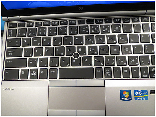 EliteBook 2760p Tablet PC