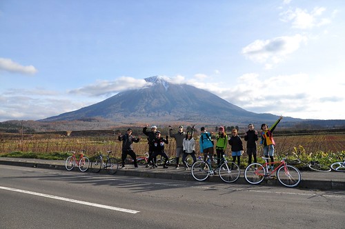 Mt.Yotei Ride