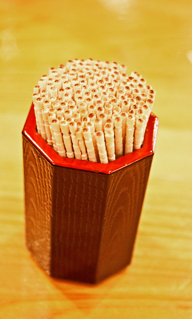 Canal City Misono Toothpicks