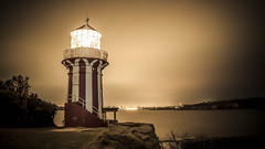 Hornby Lighthouse, Watsons Bay - 2012.11,17