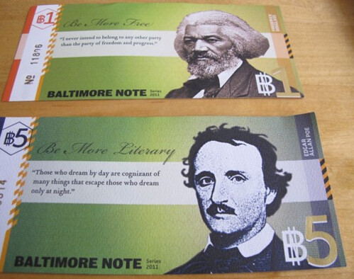 Baltimore Notes