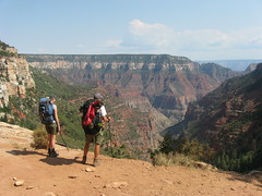 Summer Trip 2012:  08-17 to 20 (Grand Canyon)