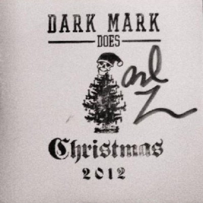 Mark Lanegan - Dark Mark Does Christmas