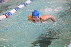W&M Tribe Swims at UMW Eagles