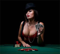 Baccarat betiing strategy