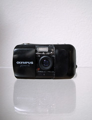 Olympus µ Mju-1 by So gesehen., on Flickr