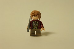 LEGO The Hobbit Riddles for The Ring (79000) - Bilbo Baggins