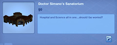 Doctor Simano's Sanatorium