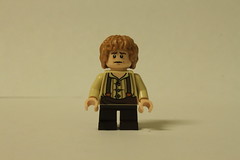 LEGO The Hobbit An Unexpected Gathering (79003) - Bilbo Biggins