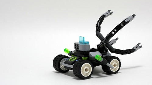 6873 - Ock-mobile with Arms 1