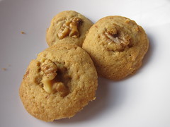 Walnut Cookies