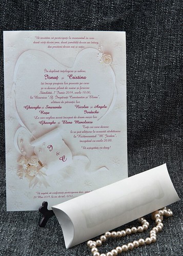 invitatii nunta - detalii pentru o nunta perfecta by InvitatiiNunta