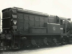 SR diesel shunter (pre-Class 12)