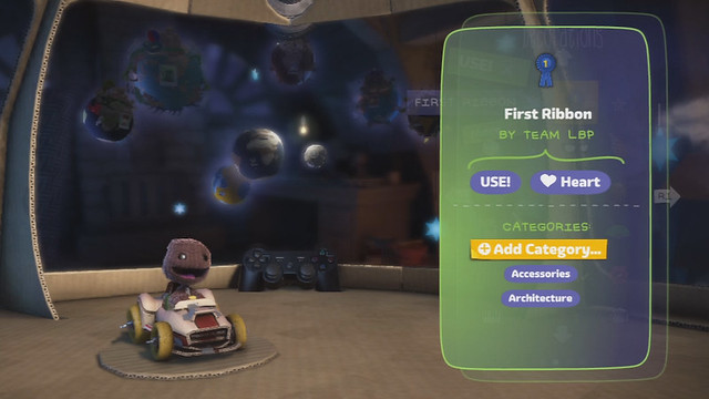 LittleBigPlanet Karting: Customization Tips and Tricks - 3