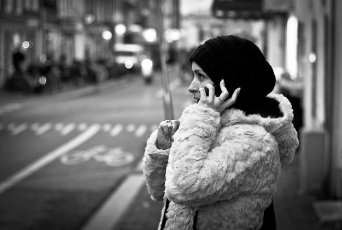 Phone-Call by Remuz59Photography