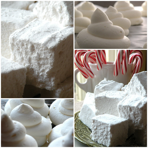 Mrs. Fields Secrets Whipped Cream Swirls and Homemade Marshmallows