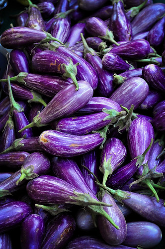 21 Eggplants