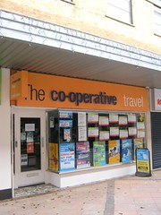 Co-operative Travel J.V. (Joint Venture with Thomas Cook)