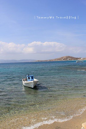 Greece Naxos Island