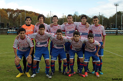 Real Oviedo - Real Sporting (1ªCadete)