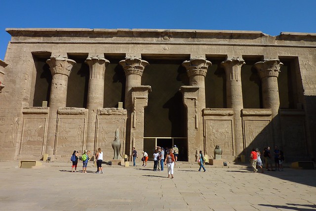 154 - Templo de Edfu
