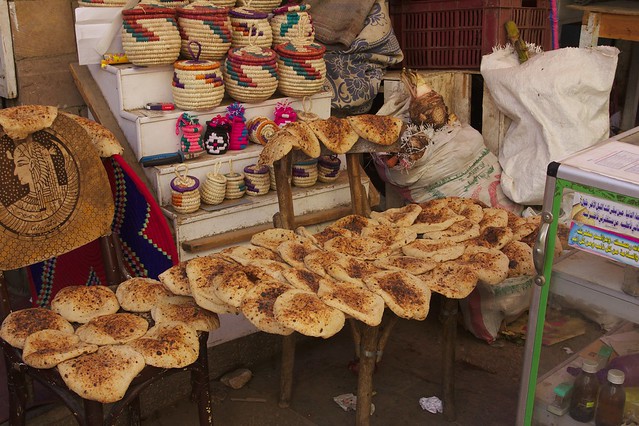 341 - Mercado de Aswan