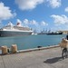 Fotos del Trasatlántico "Queen Mary 2" en Las Palmas de Gran Canaria (11-11-2012)