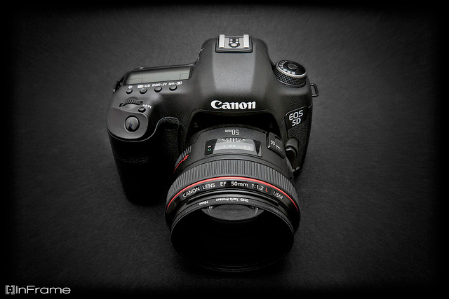 Canon Mark 3 Фото