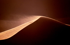 Treck dans le désert marocain