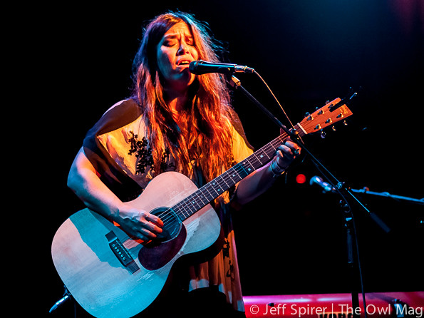 Rachael Yamagata @ The Independent, SF 11/19/12