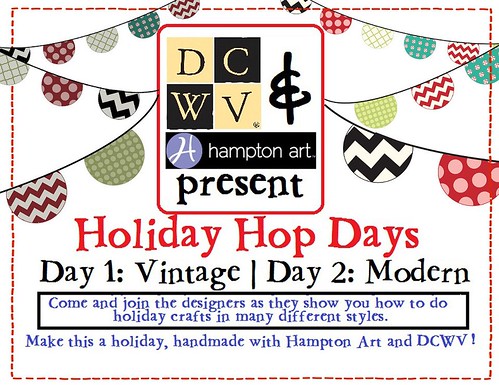 DCWV Holiday Blog Hop